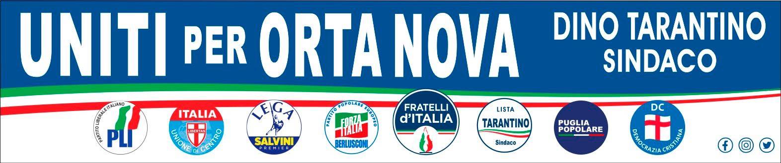 Lista Tarantino Sindaco